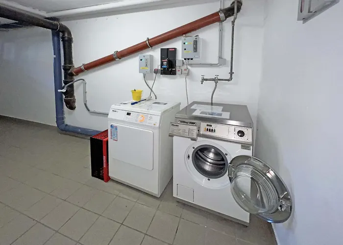 Haus Hans By Globalimmoservice Apartament *