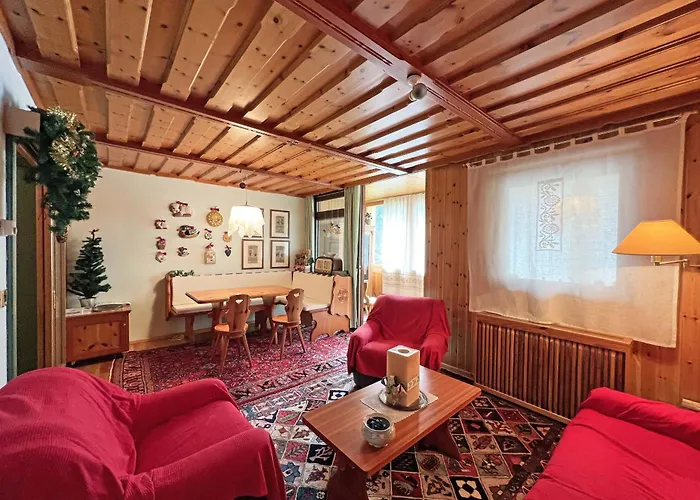 Haus Hans By Globalimmoservice Apartament *